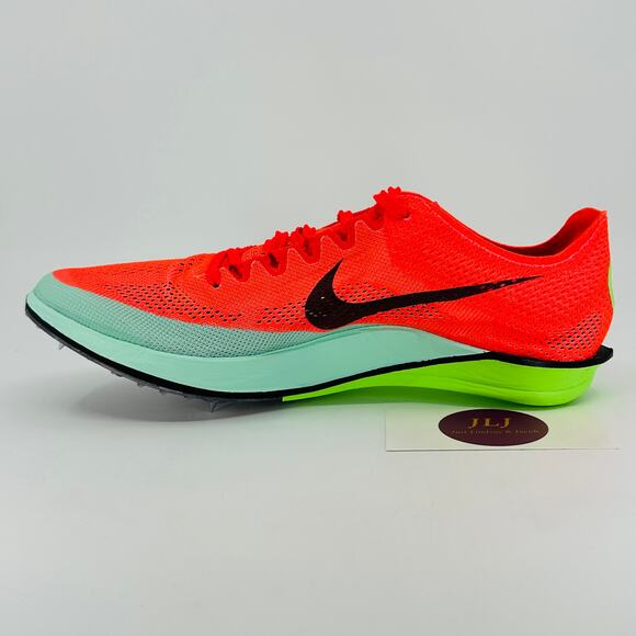 Nike Men\'s Dragonfly 2 Elite Track & Field Distance Spikes FZ9315-600 Size 8 main image 9